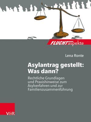 cover image of Asylantrag gestellt